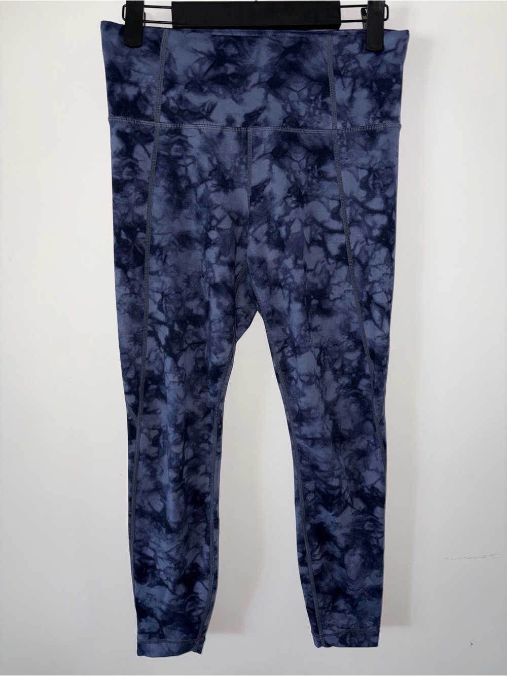 Athlete Women’s Small Navy Blue Leggings
